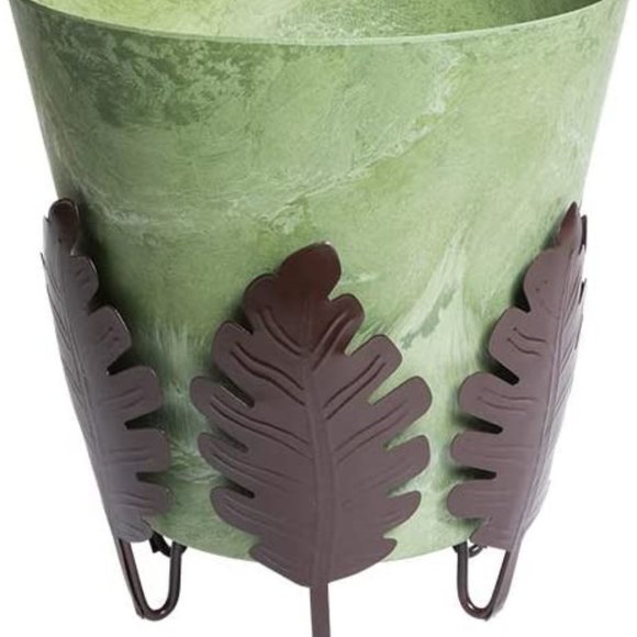 Novelty Manufacturing Co. Holiday New Set Of 2 Christmas Tree